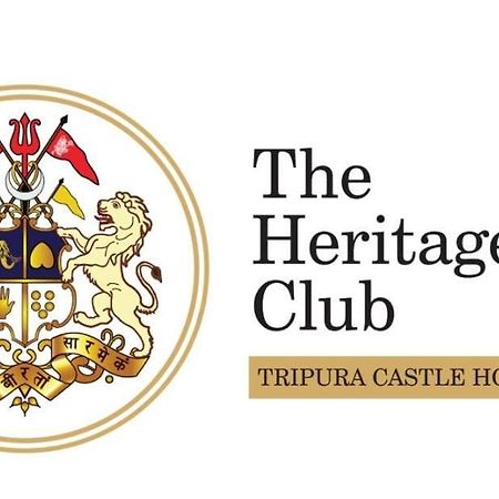 The Heritage Club - Tripura Castle Hotel And Spa Shillong Exteriör bild