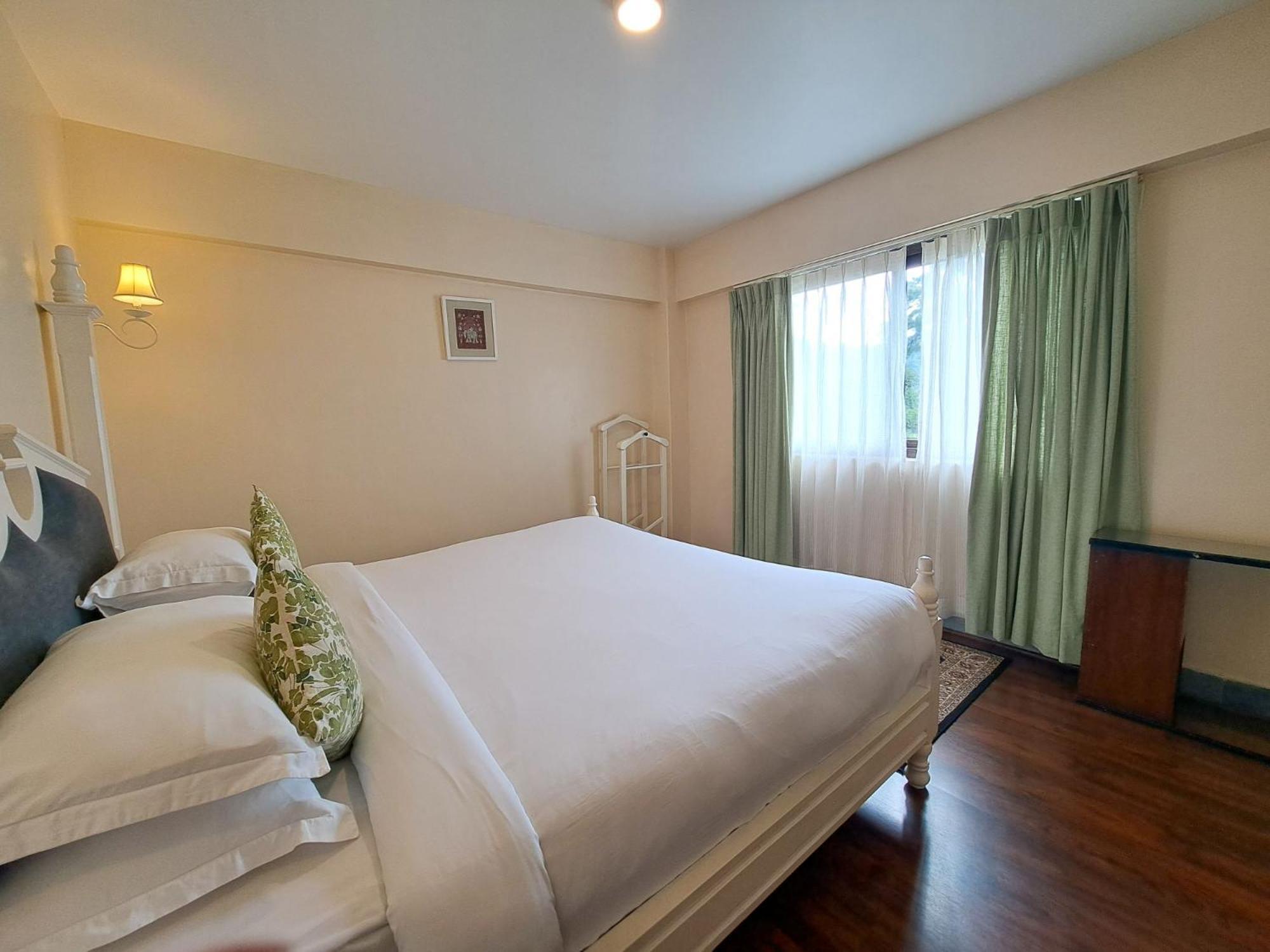 The Heritage Club - Tripura Castle Hotel And Spa Shillong Exteriör bild