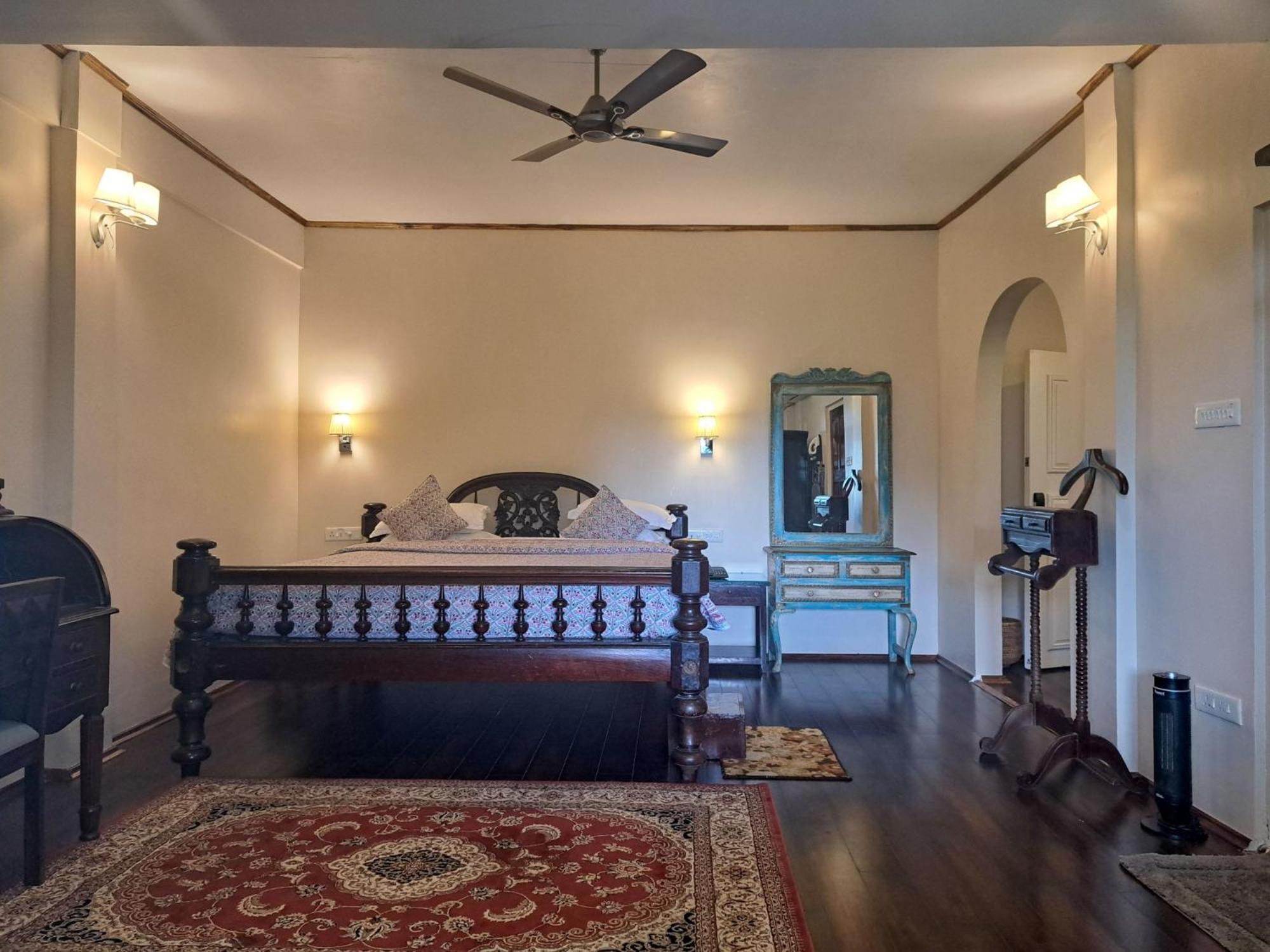 The Heritage Club - Tripura Castle Hotel And Spa Shillong Exteriör bild