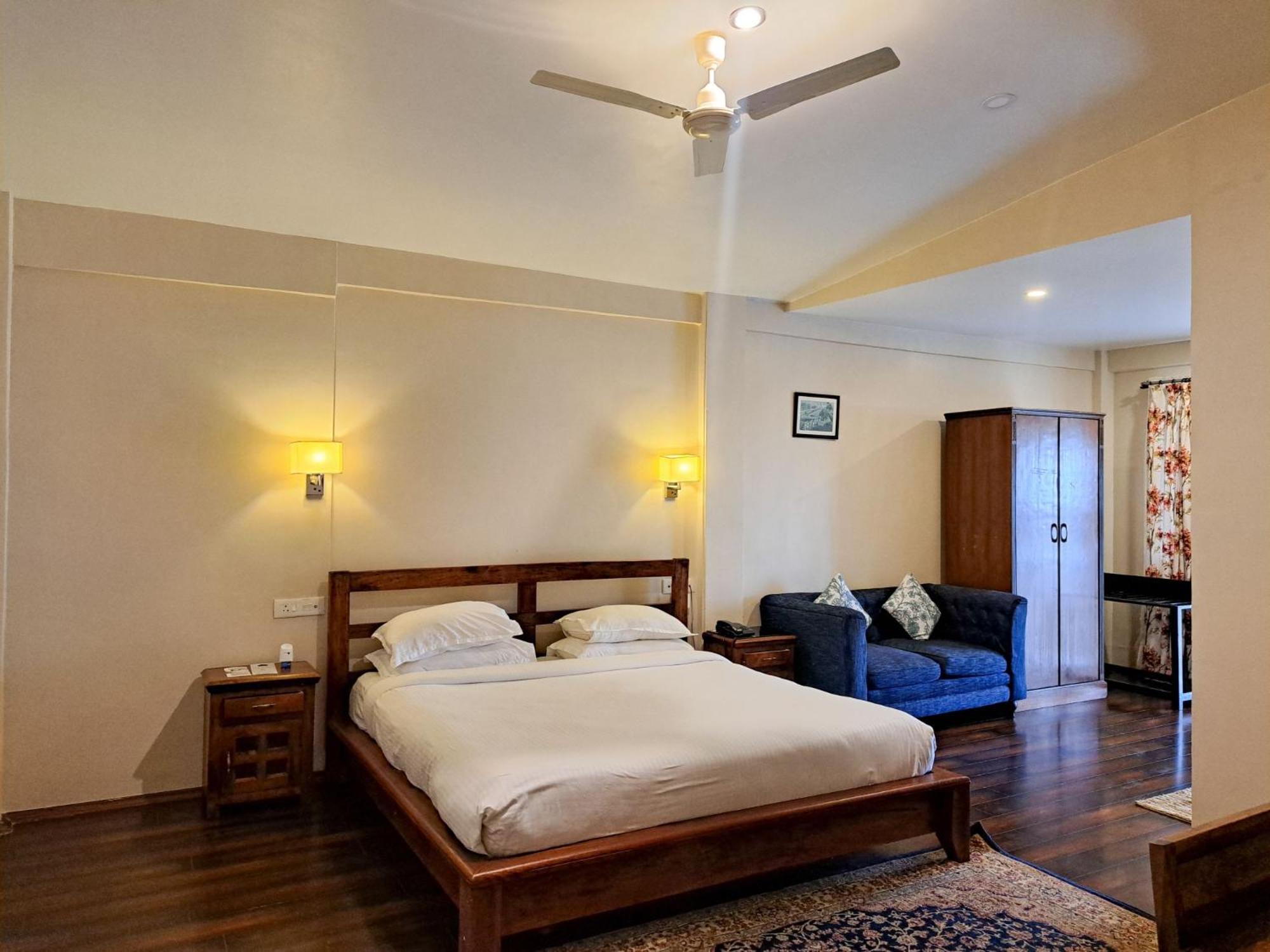 The Heritage Club - Tripura Castle Hotel And Spa Shillong Exteriör bild