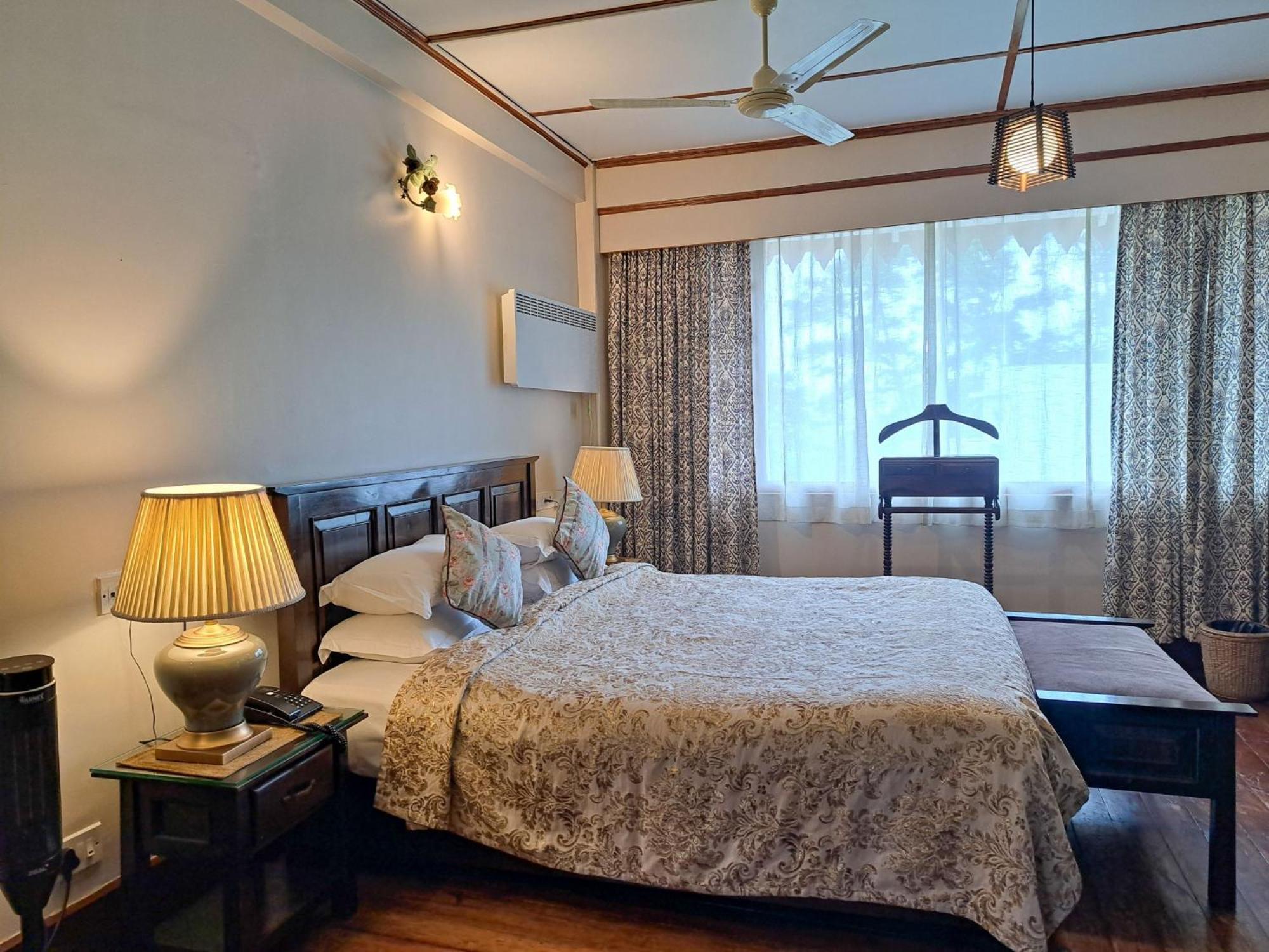 The Heritage Club - Tripura Castle Hotel And Spa Shillong Exteriör bild