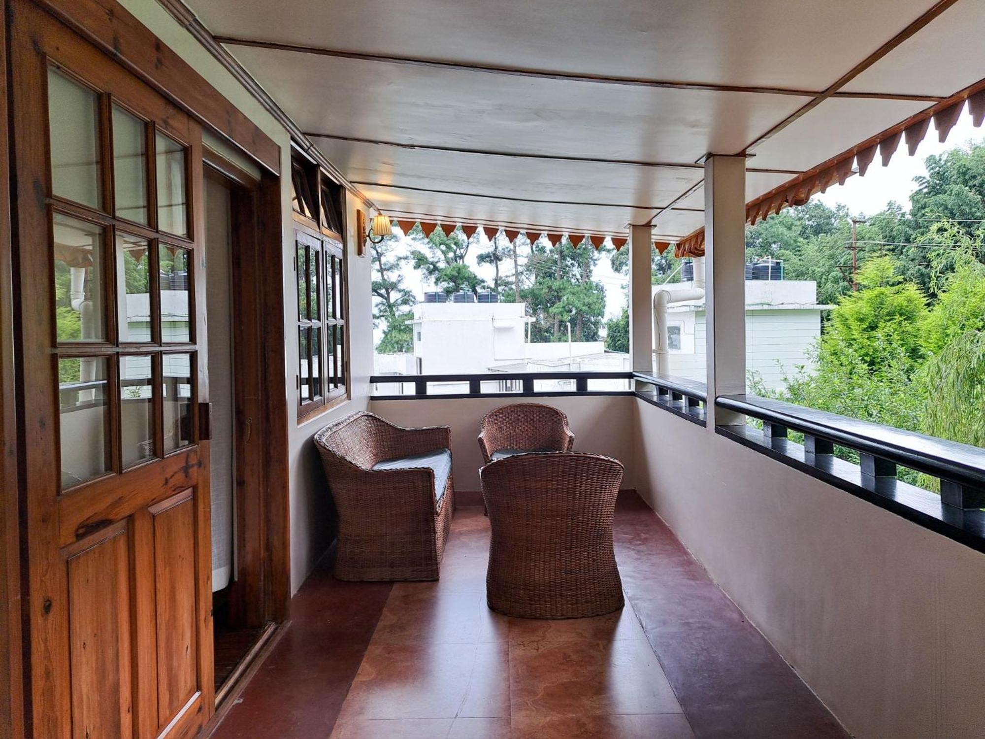 The Heritage Club - Tripura Castle Hotel And Spa Shillong Exteriör bild