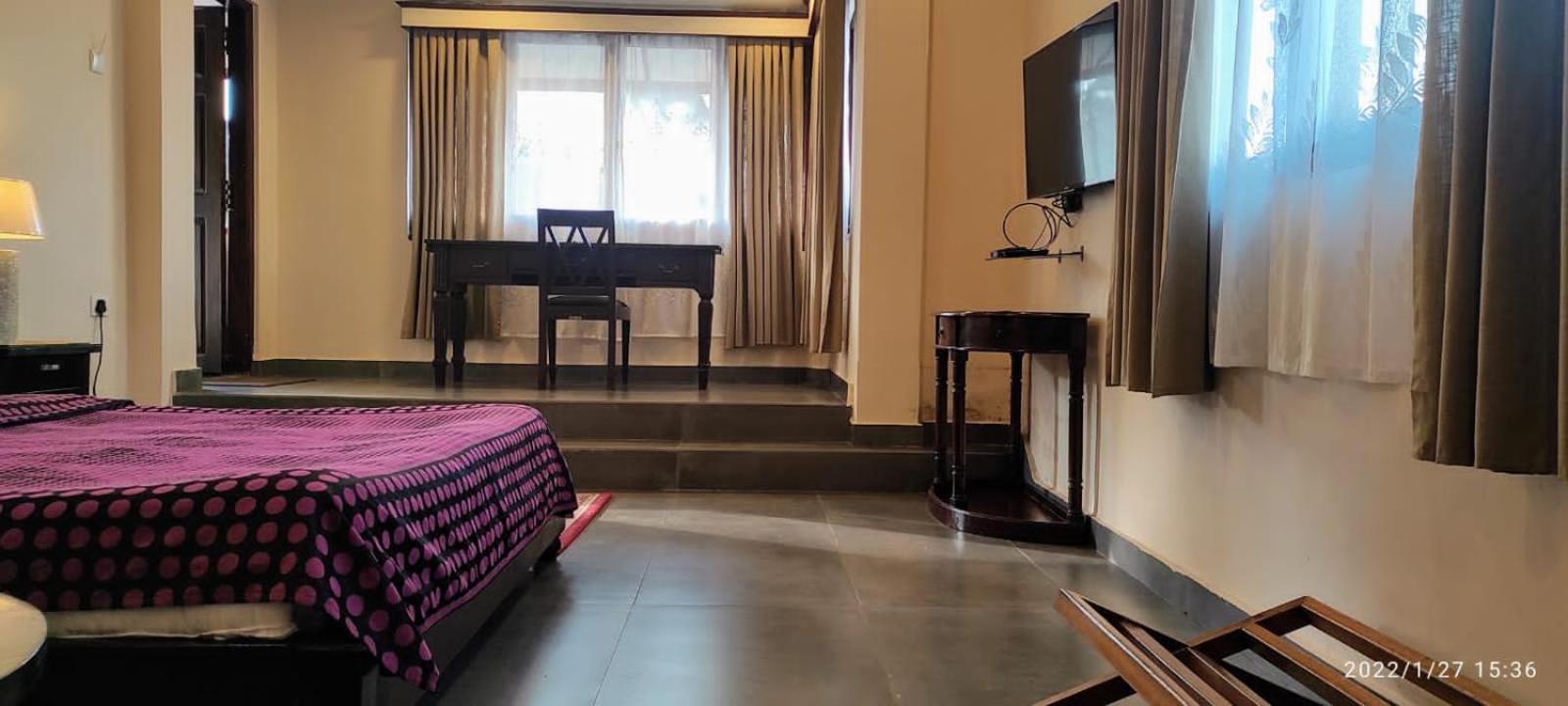 The Heritage Club - Tripura Castle Hotel And Spa Shillong Exteriör bild