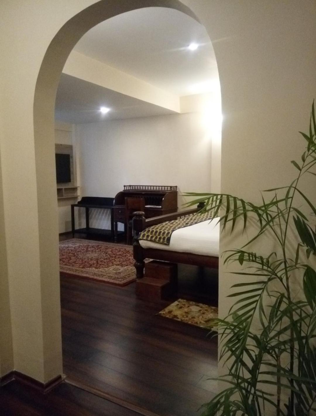 The Heritage Club - Tripura Castle Hotel And Spa Shillong Exteriör bild
