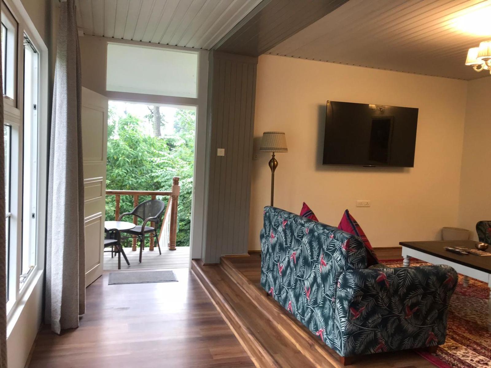 The Heritage Club - Tripura Castle Hotel And Spa Shillong Exteriör bild