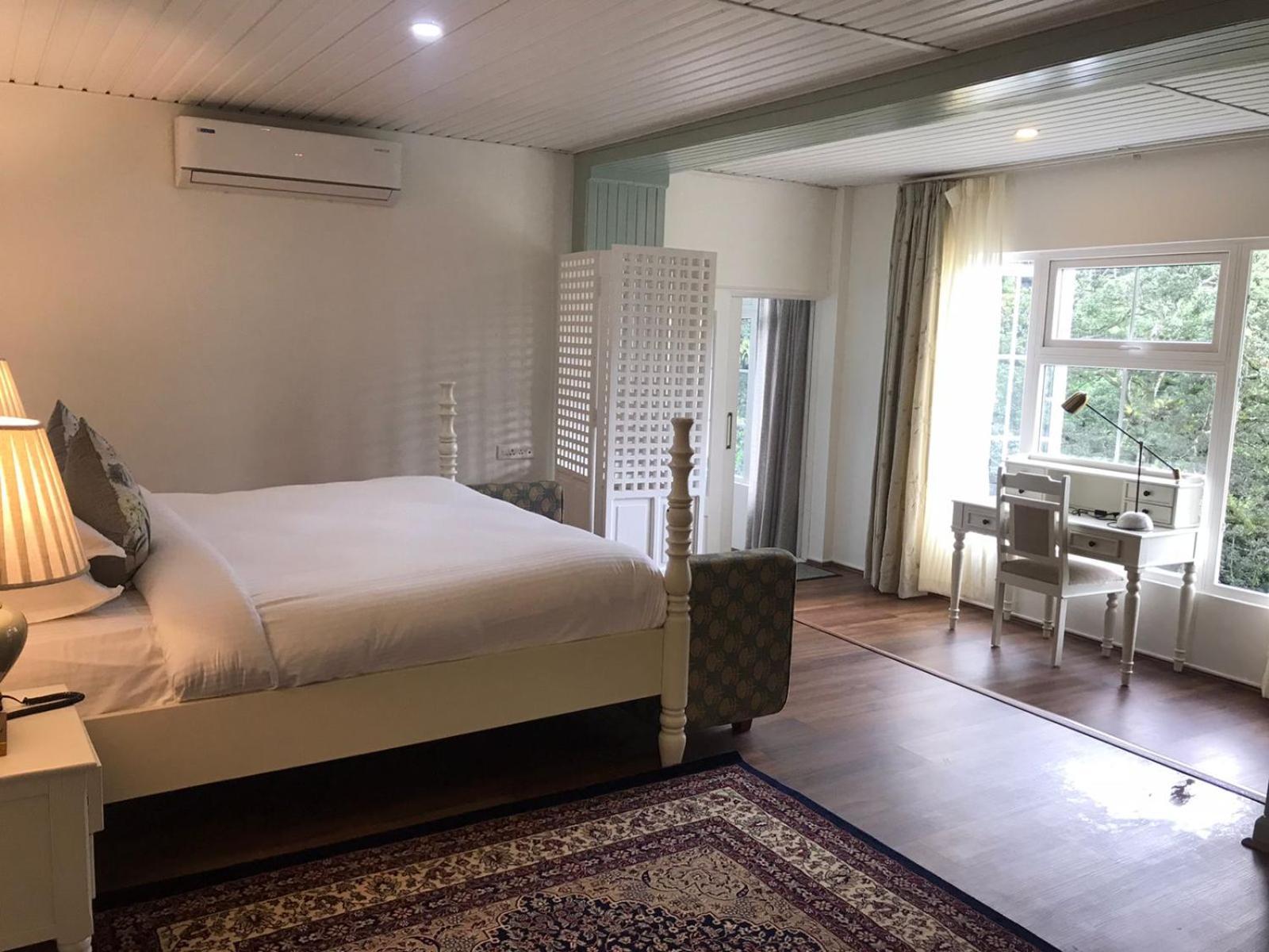 The Heritage Club - Tripura Castle Hotel And Spa Shillong Exteriör bild