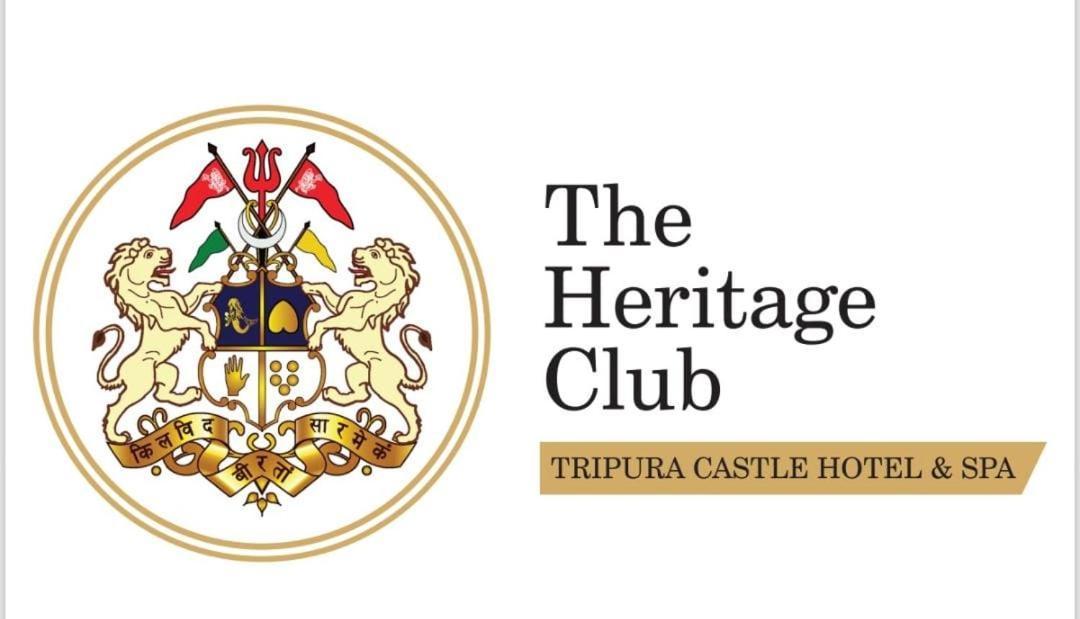 The Heritage Club - Tripura Castle Hotel And Spa Shillong Exteriör bild