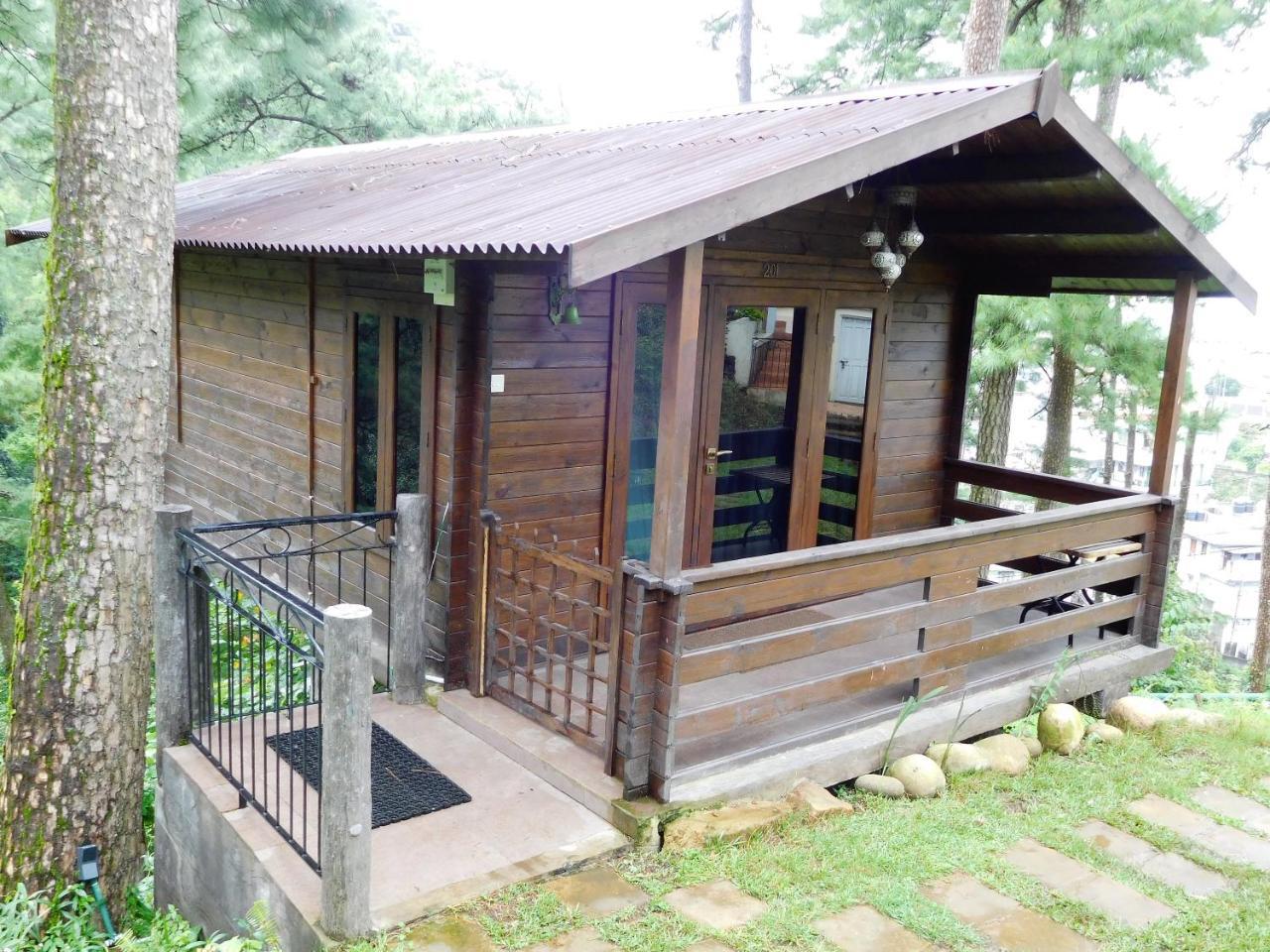 The Heritage Club - Tripura Castle Hotel And Spa Shillong Exteriör bild