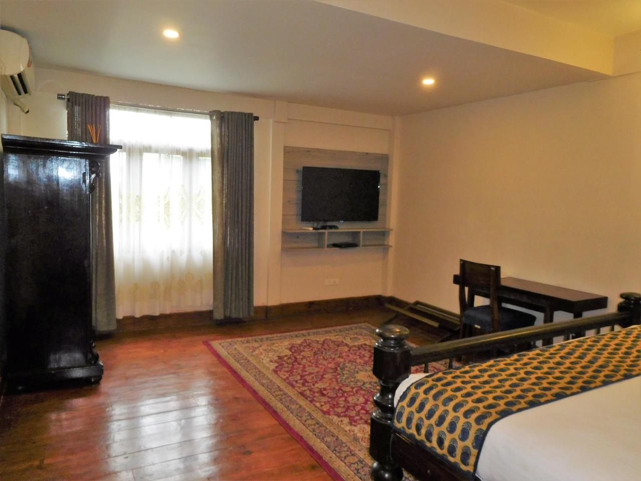 The Heritage Club - Tripura Castle Hotel And Spa Shillong Exteriör bild