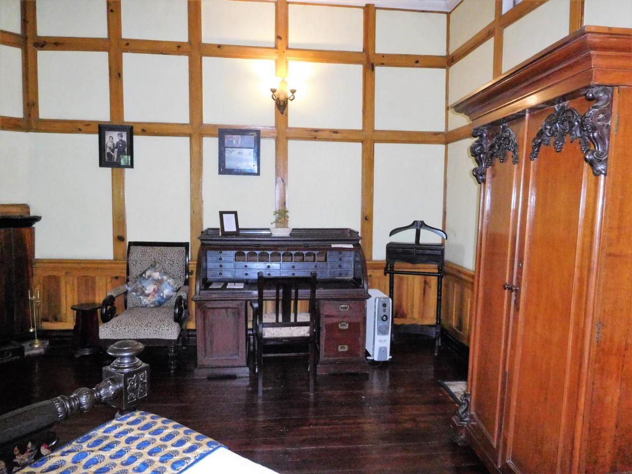 The Heritage Club - Tripura Castle Hotel And Spa Shillong Exteriör bild