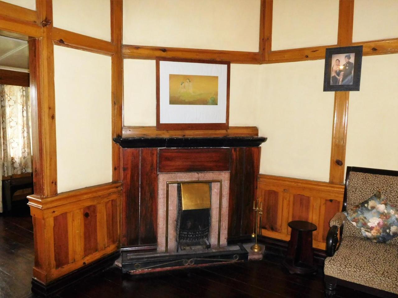 The Heritage Club - Tripura Castle Hotel And Spa Shillong Exteriör bild