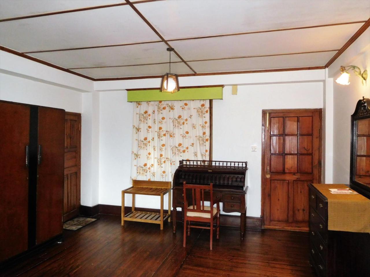 The Heritage Club - Tripura Castle Hotel And Spa Shillong Exteriör bild