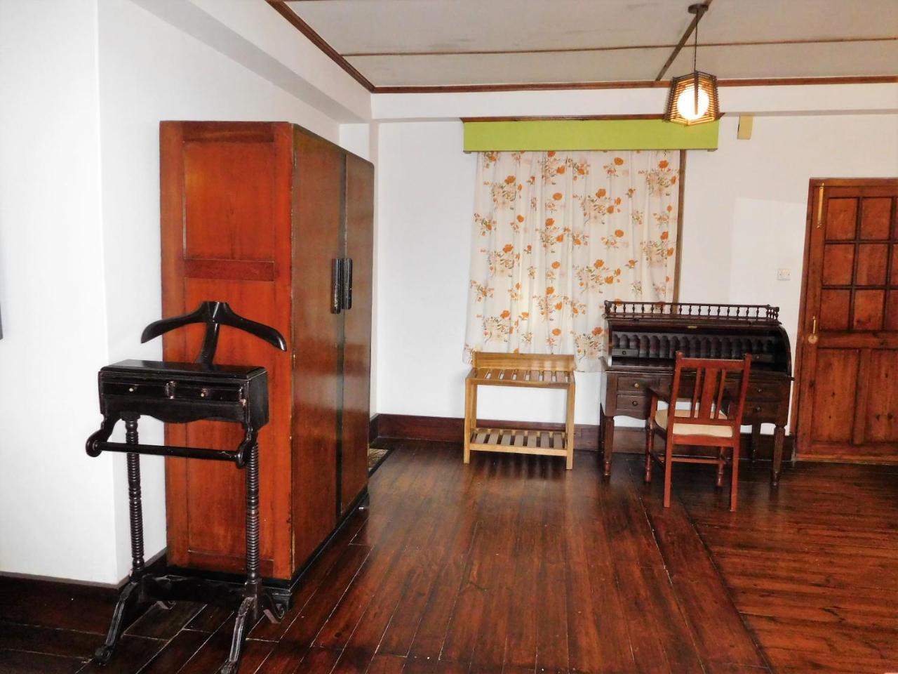 The Heritage Club - Tripura Castle Hotel And Spa Shillong Exteriör bild