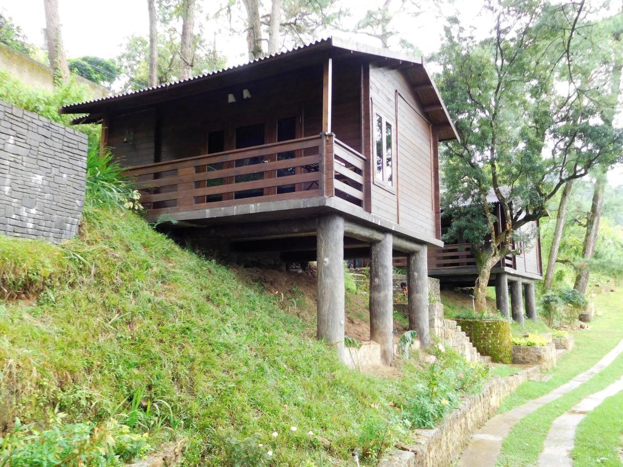 The Heritage Club - Tripura Castle Hotel And Spa Shillong Exteriör bild